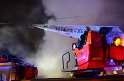 Feuer 4 Koeln Immendorf Giesdorfer Allee P028